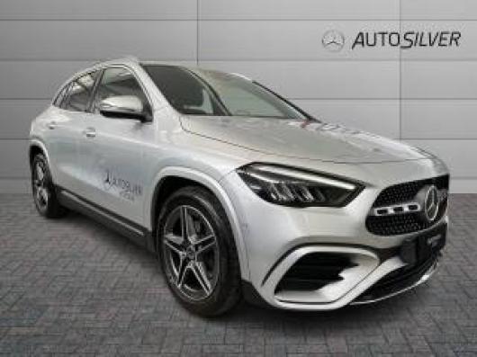usato MERCEDES GLA 200