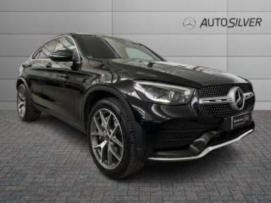 usato MERCEDES GLC 220