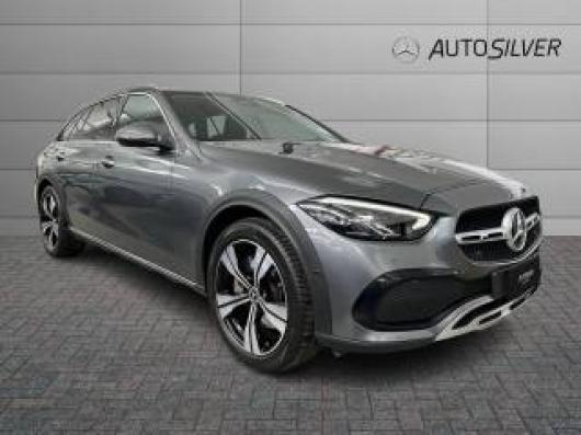 usato MERCEDES C 220