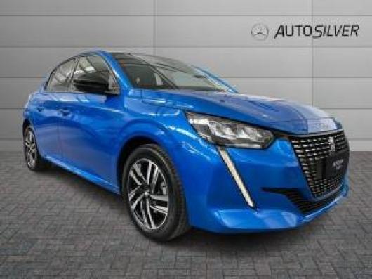 usato PEUGEOT 208