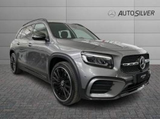 usato MERCEDES GLB 200