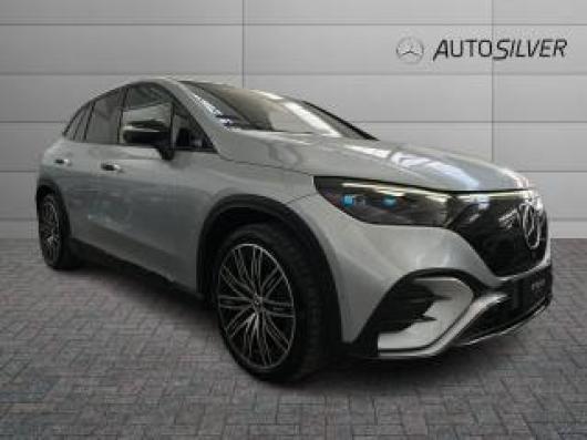 EQE SUV