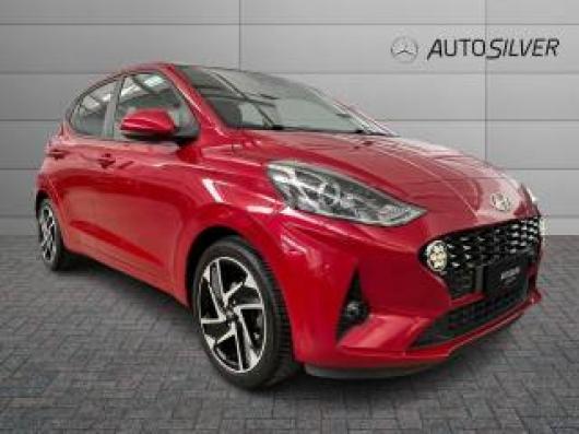 usato HYUNDAI i10