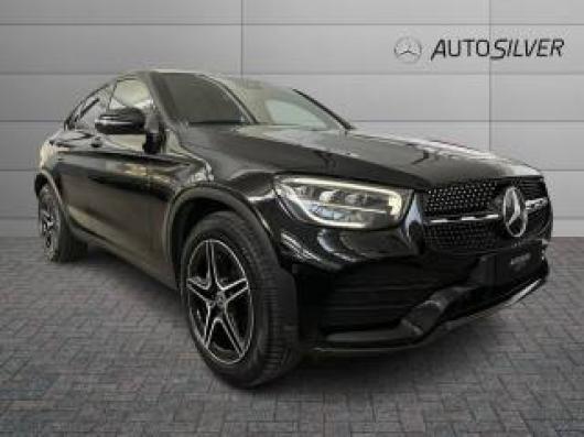 usato MERCEDES GLC 220