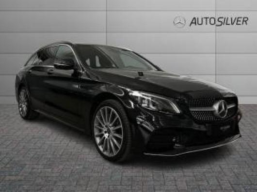 usato MERCEDES C 220