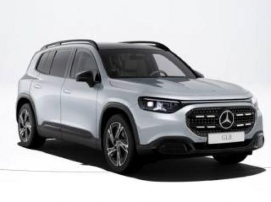 nuovo MERCEDES GLB EQ