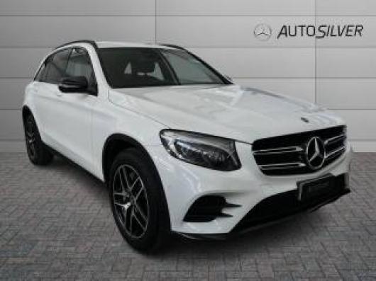 usato MERCEDES GLC 250