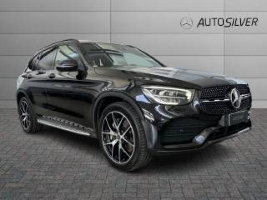 usato MERCEDES GLC 220