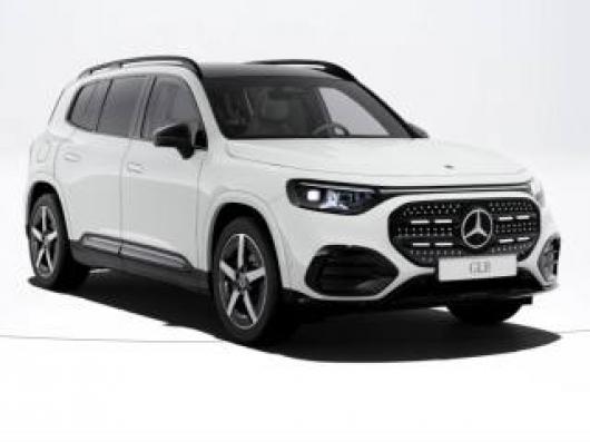 nuovo MERCEDES GLB EQ
