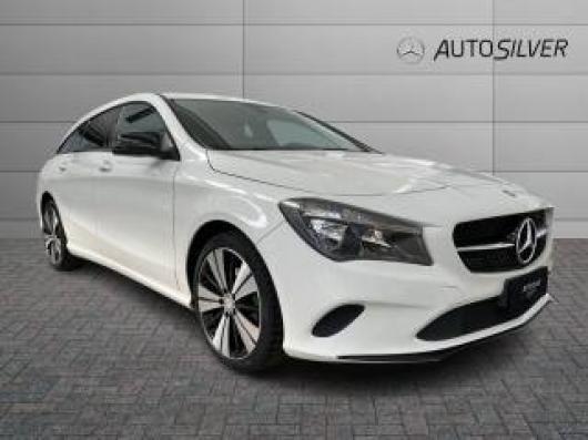 usato MERCEDES CLA 200