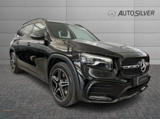 usato MERCEDES GLB 220