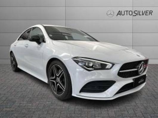 usato MERCEDES CLA 200