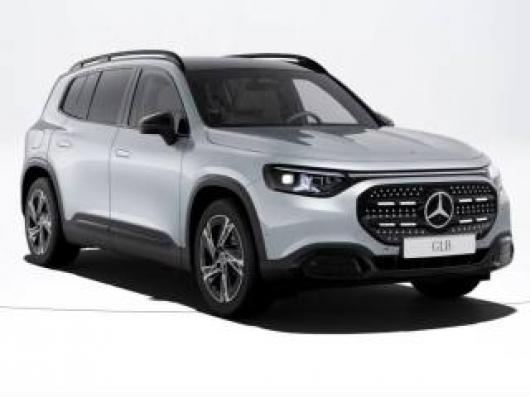 nuovo MERCEDES GLB EQ