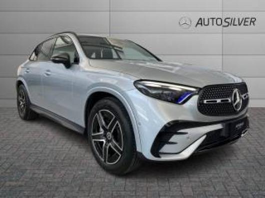 usato MERCEDES GLC 200