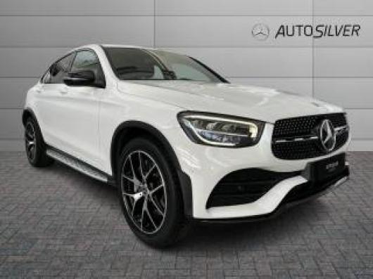 usato MERCEDES GLC 300