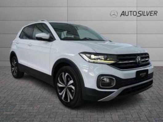 usato VOLKSWAGEN T Cross