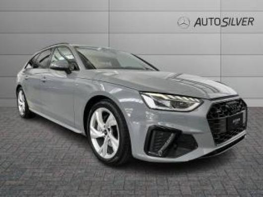 usato AUDI A4