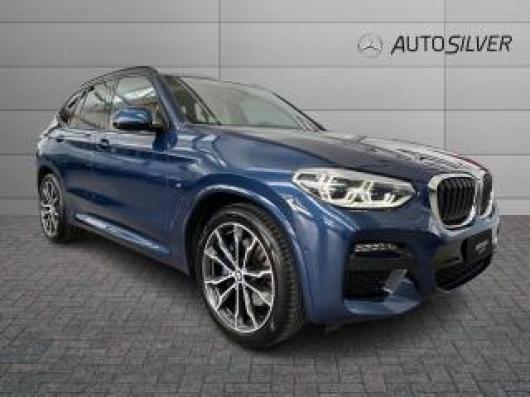 usato BMW X3