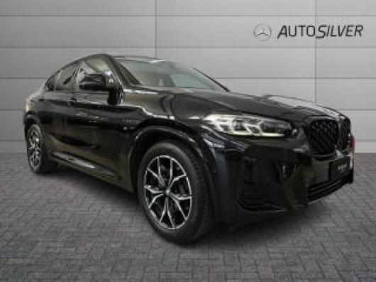 usato BMW X4