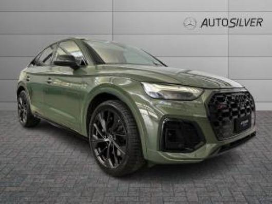 usato AUDI SQ5