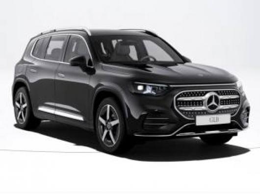 nuovo MERCEDES GLB EQ