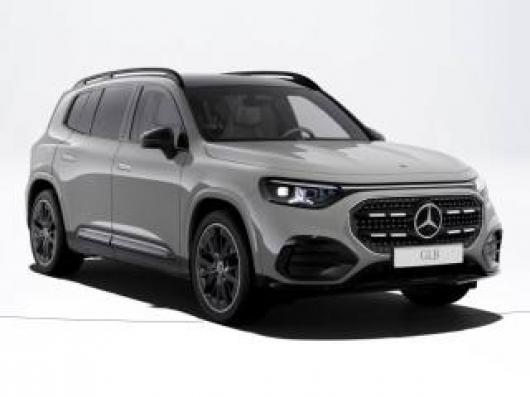 nuovo MERCEDES GLB EQ