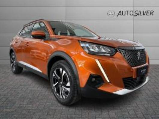 usato PEUGEOT 2008