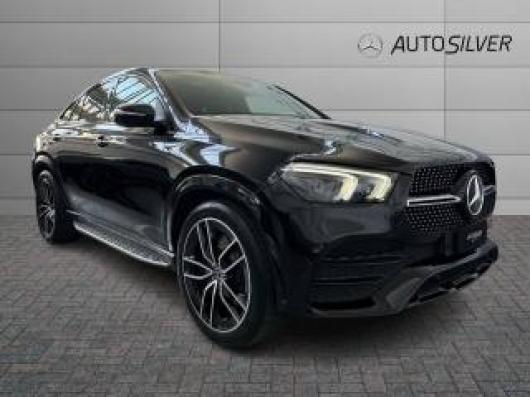 usato MERCEDES GLE 400