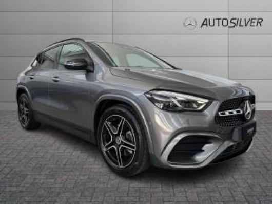 usato MERCEDES GLA 200