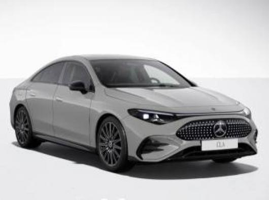 nuovo MERCEDES CLA
