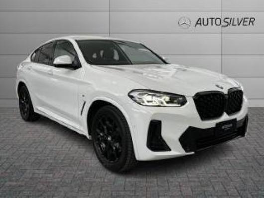 usato BMW X4