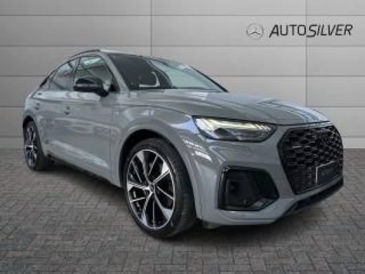 usato AUDI Q5
