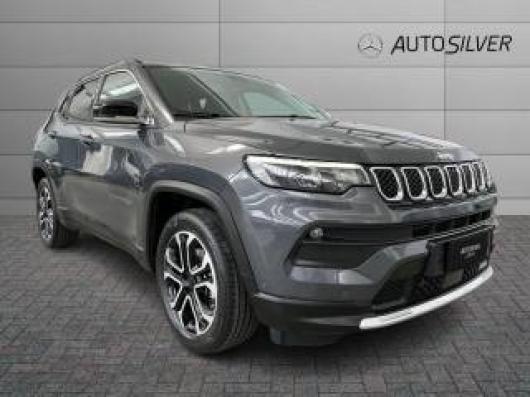 usato JEEP Compass