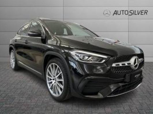 usato MERCEDES GLA 220