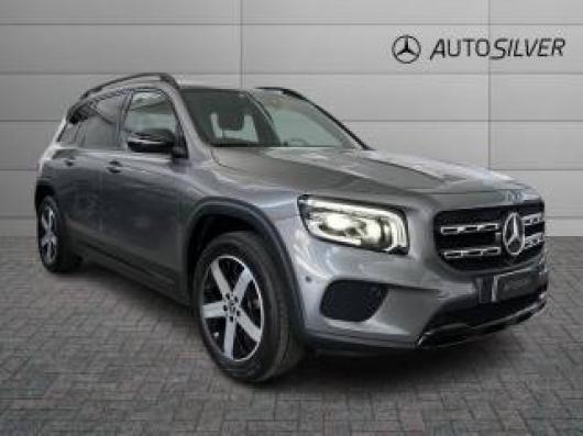 usato MERCEDES GLB 200