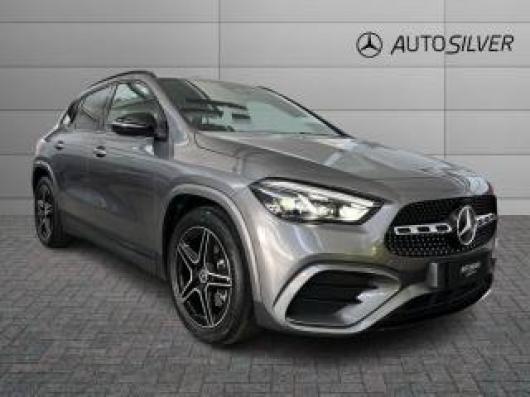 usato MERCEDES GLA 200