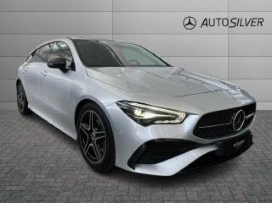 usato MERCEDES CLA 200