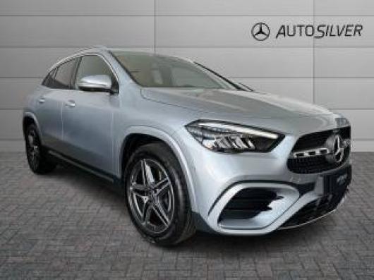 usato MERCEDES GLA 250