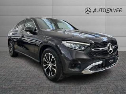 usato MERCEDES GLC 220