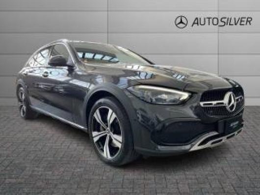 usato MERCEDES C 220