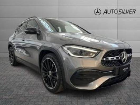 usato MERCEDES GLA 200