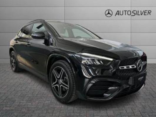 usato MERCEDES GLA 200