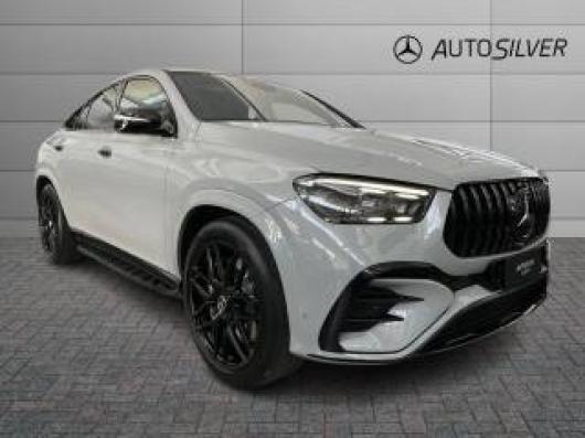 usato MERCEDES GLE 53 AMG