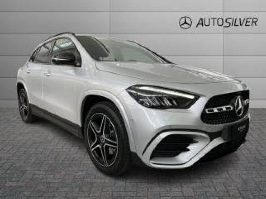 usato MERCEDES GLA 250