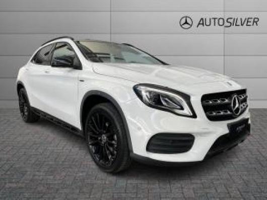 usato MERCEDES GLA 200