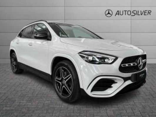 usato MERCEDES GLA 250