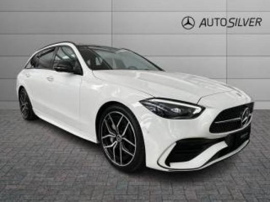 usato MERCEDES C 220