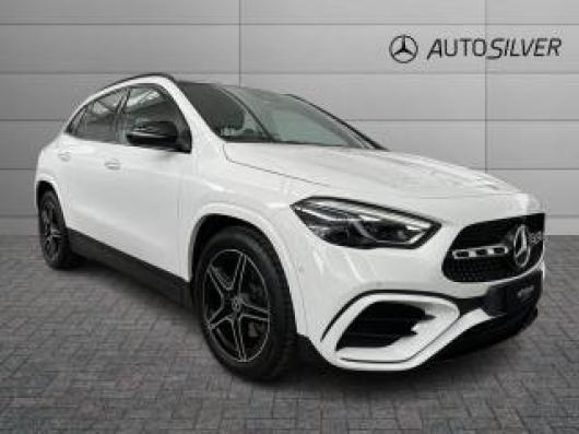 usato MERCEDES GLA 200