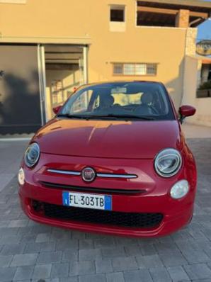 usato FIAT 500