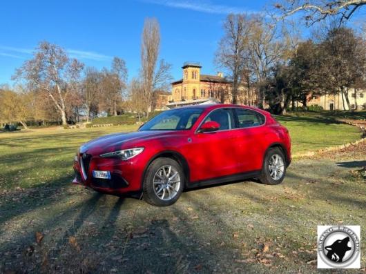 usato ALFA ROMEO Stelvio